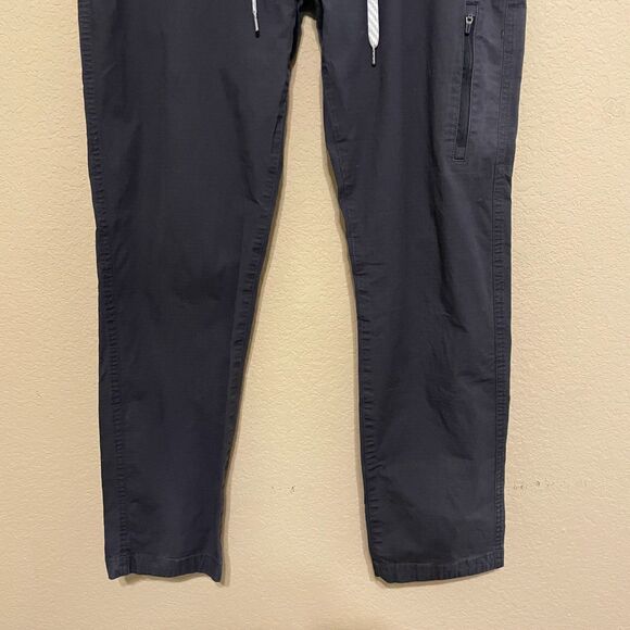 Vuori Black Women's Pants - Picture 5 of 8